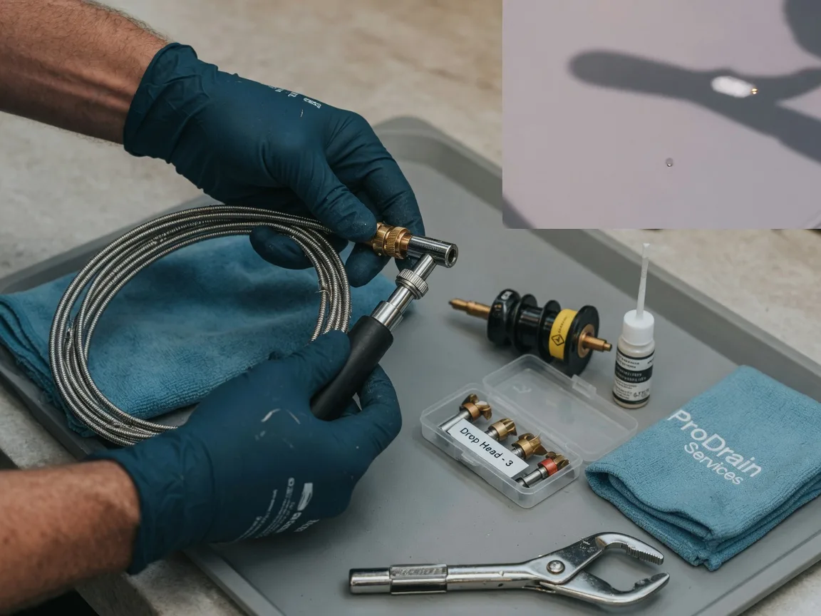 Why choose Drain Cleaning in Loveville, MD